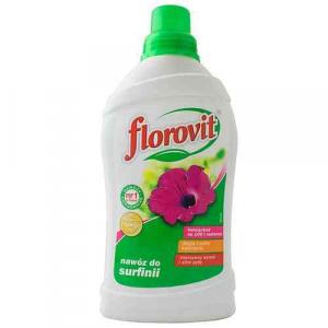 Удобрение жидкое для петунии 1л Флоровит